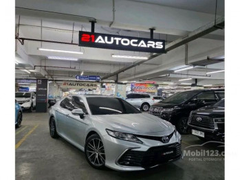 Toyota Camry 2.5L V Automatic 2022