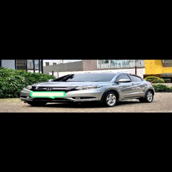 Honda HR-V 1.5L E Automatic 2018