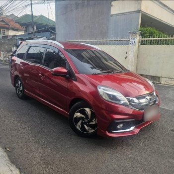 Honda Mobilio 1.5L RS Automatic 2016