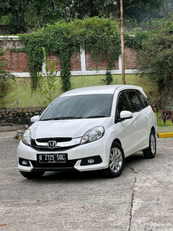 Honda Mobilio 1.5L E Manual 2016