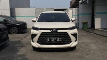 Toyota Avanza 1.3L E Manual 2022