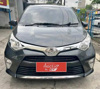 Toyota Calya 1.2L G Manual 2019