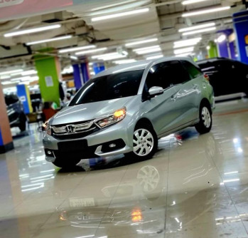 Honda Mobilio 1.5L E Automatic 2018