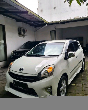 Toyota Agya 1.0L G TRD Manual 2016