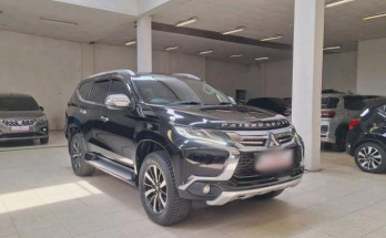 Mitsubishi Pajero Sport 2.4L Dakar 4x2 Automatic 2017