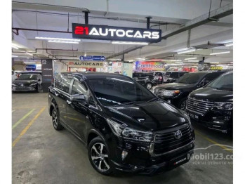Toyota Innova 2.0L Q Venturer Bensin Automatic 2021