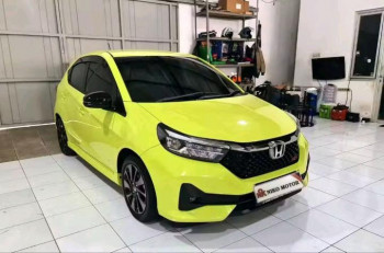 Honda Brio 1.2L RS Automatic 2024