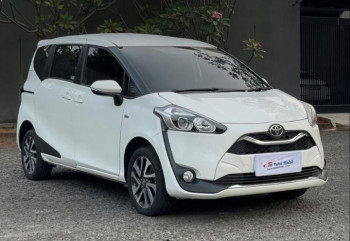 Toyota Sienta 1.5L V Automatic 2021