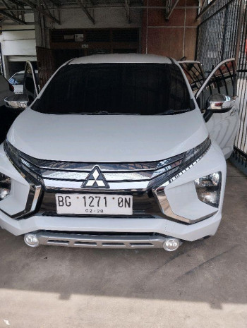 Mitsubishi Xpander 1.5L Ultimate Automatic 2018