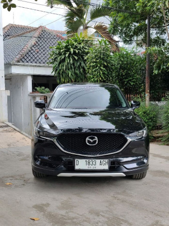 Mazda CX-5 2.5L Elite Automatic 2017