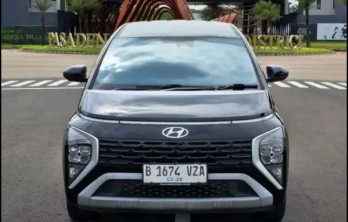 Hyundai Stargazer 1.5L Prime AT Automatic 2023