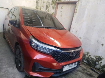 Honda Brio 1.2L RS Automatic 2023