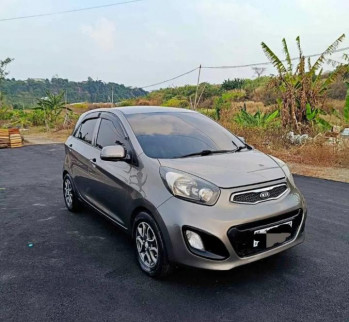 KIA Picanto 1.2L SE Automatic 2013