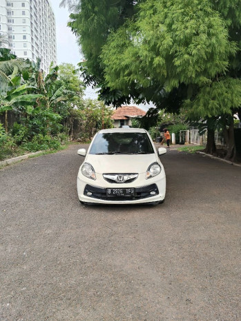 Honda Brio 1.2L E Manual 2015