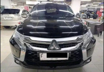 Mitsubishi Pajero Sport 2.4L Dakar 4x2 Automatic 2018
