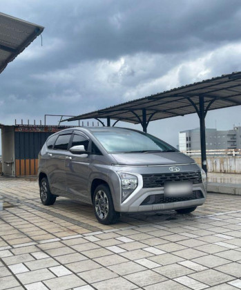 Hyundai Stargazer 1.5L Prime AT Automatic 2022