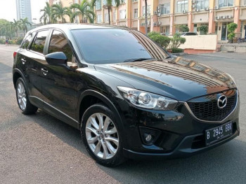 Mazda CX-5 2.5L GT Automatic 2014