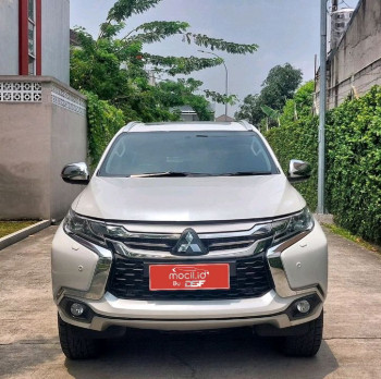 Mitsubishi Pajero Sport 2.4L Dakar Ultimate 4x4 Manual 2019