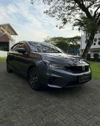 Honda City 1.5L Hatchback RS Automatic 2022
