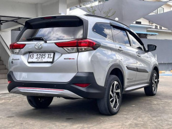 Toyota Rush 1.5L TRD  Automatic 2021