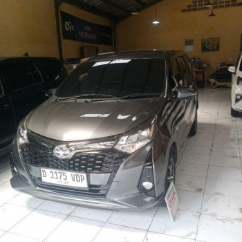 Toyota Calya 1.2L G Manual 2024