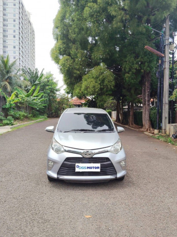 TOYOTA CALYA 1.2L G AT 2019