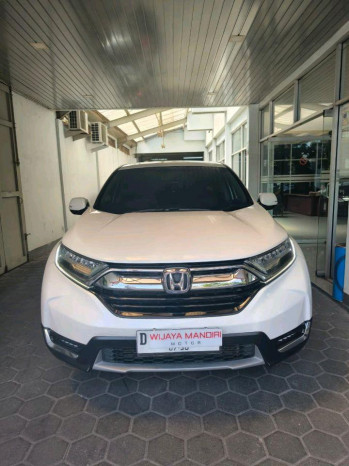 Honda CR-V 1.5L Turbo Prestige Automatic 2019