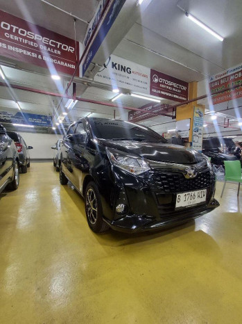 Toyota Calya 1.2L G Automatic 2024