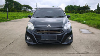 Daihatsu Ayla 1.0L X Automatic 2021