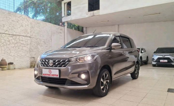Suzuki Ertiga 1.5L GX Automatic 2022