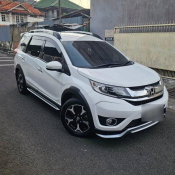Honda BR-V 1.5L E Prestige Automatic 2018