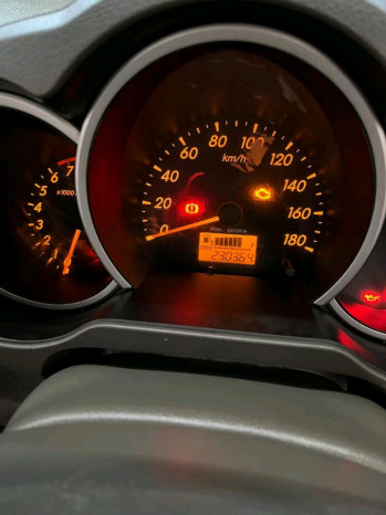 Daihatsu Terios 1.5L TX Manual 2012