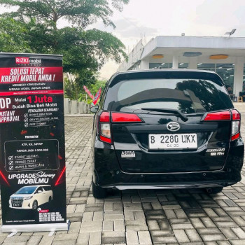 Daihatsu Sigra 1.2L R Manual 2019