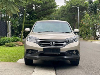Honda CR-V 2.4L Prestige Automatic 2014