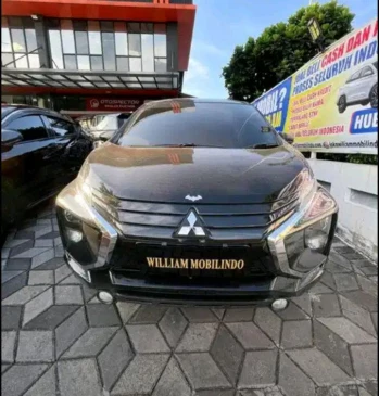 Mitsubishi Xpander 1.5L Exceed Automatic 2019
