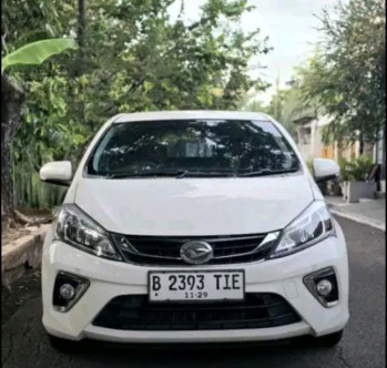 Daihatsu Sirion 1.3L Automatic 2019