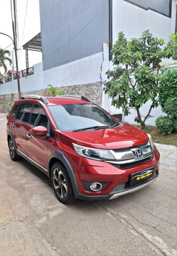 Honda BR-V 1.5L E Manual 2016
