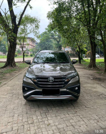 Toyota Rush 1.5L TRD  Automatic 2019