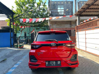 Toyota Raize 1.0L G OT Automatic 2021