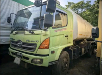 Hino Ranger FG 260 JL Manual 2011