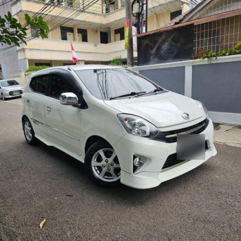 Toyota Agya 1.0L G Automatic 2016