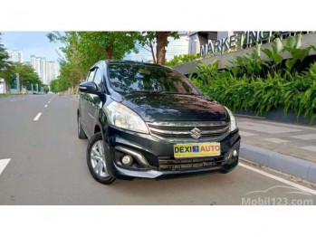 Suzuki Ertiga 1.5L GX Automatic 2017
