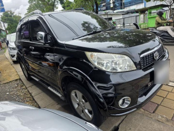 Toyota Rush 1.5L S Manual 2011