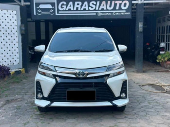 Toyota Avanza 1.5L Veloz Automatic 2021