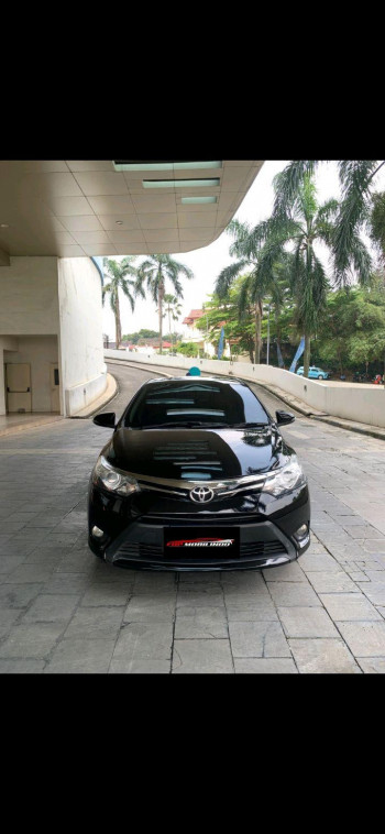 Toyota Vios 1.5L G Automatic 2015