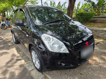Suzuki Splash GL Manual 2011