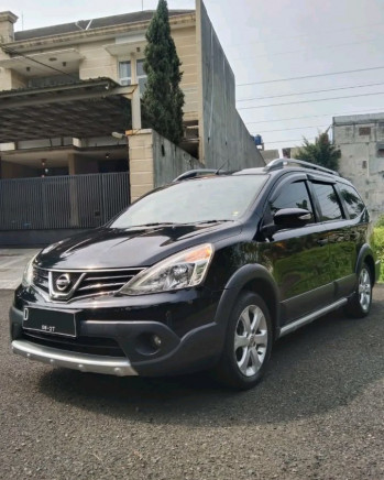 Nissan Grand Livina X-Gear Manual 2016