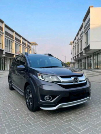 Honda BR-V 1.5L E Prestige Automatic 2016