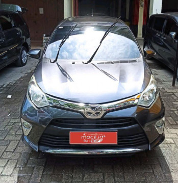 Toyota Calya 1.2L G Manual 2019