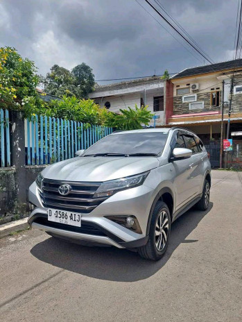 Toyota Rush 1.5L G Automatic 2019